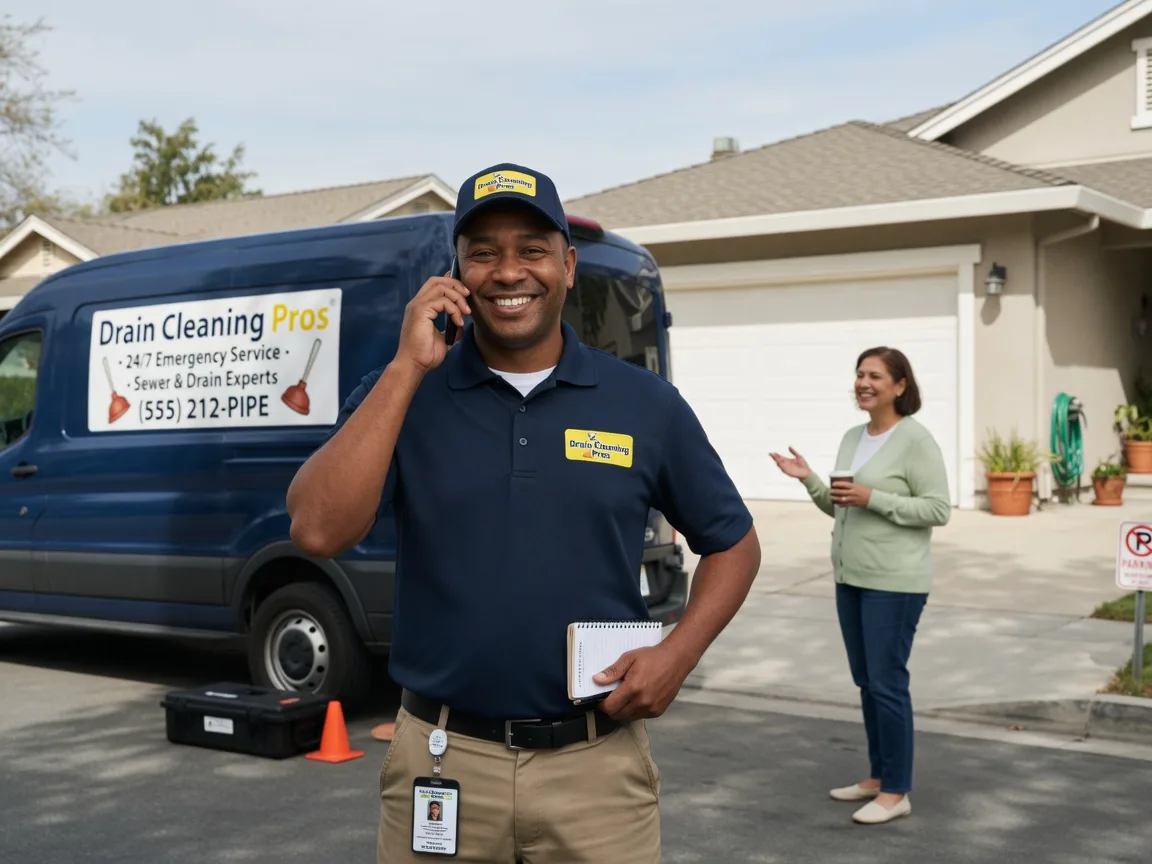 Drain Cleaning New Milford, NJ FAQs